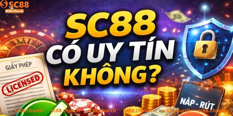 SC88 có uy tín không?